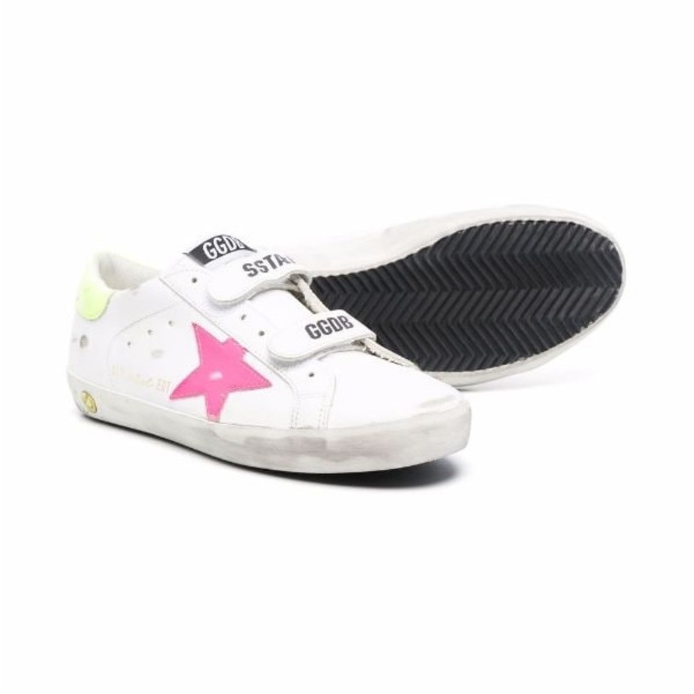 GOLDEN GOOSE Old School Sneakers BRAND NEW